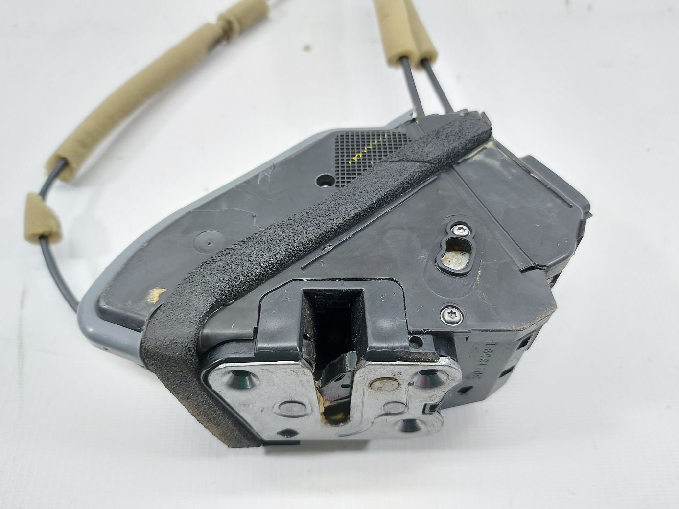 Sentra Замок двері задньої лівої Nissan Sentra 2013-2019 825019AN0A Nissan Sentra 2