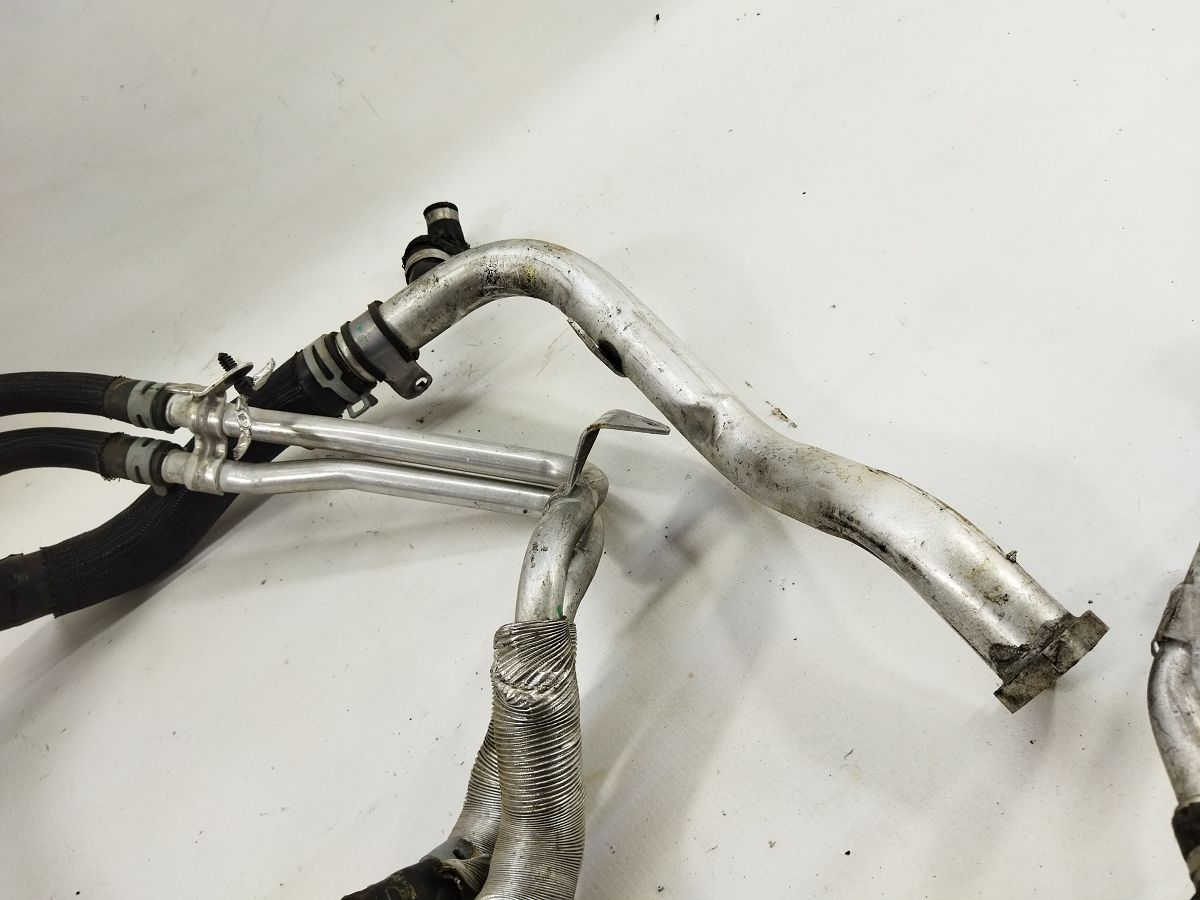 200 limited Патрубок радіатора нижній Chrysler 200 Limited 2015-2017 68104981AD Chrysler 200 Limited 3