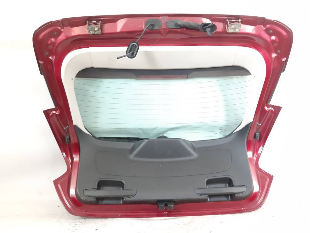 Focus Крышка багажника задняя дверь голая Ford Focus 2012-2014 CP9Z5840110A Ford Focus 14
