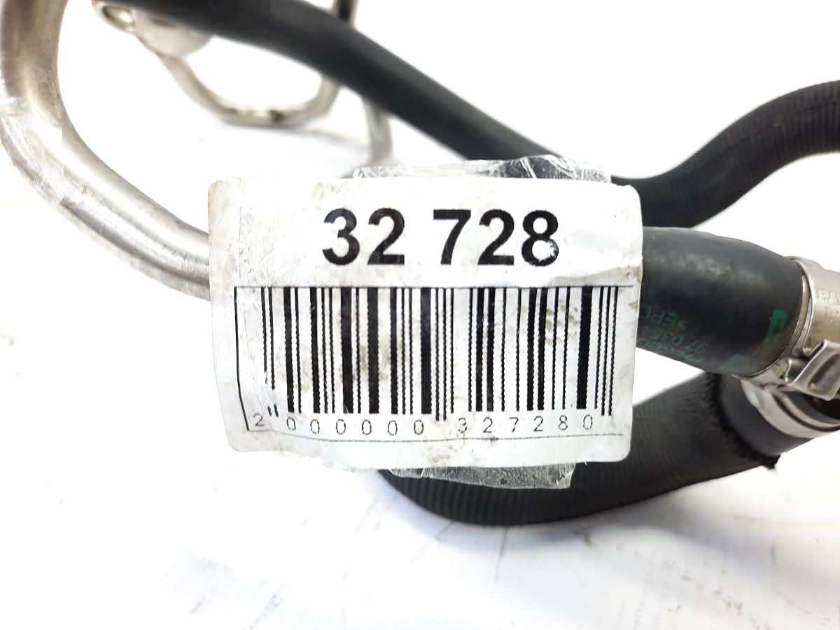 7 series Шланг охолодження турбіни BMW 7 2012 11537578687 BMW 7 9