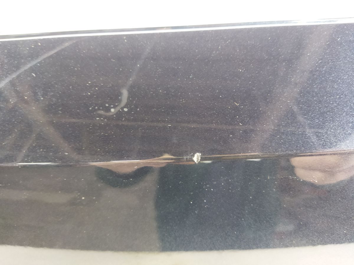 Накладки підніжки переднього бампера Бампер передній Volkswagen 12G807217 Volkswagen ID.6 8
