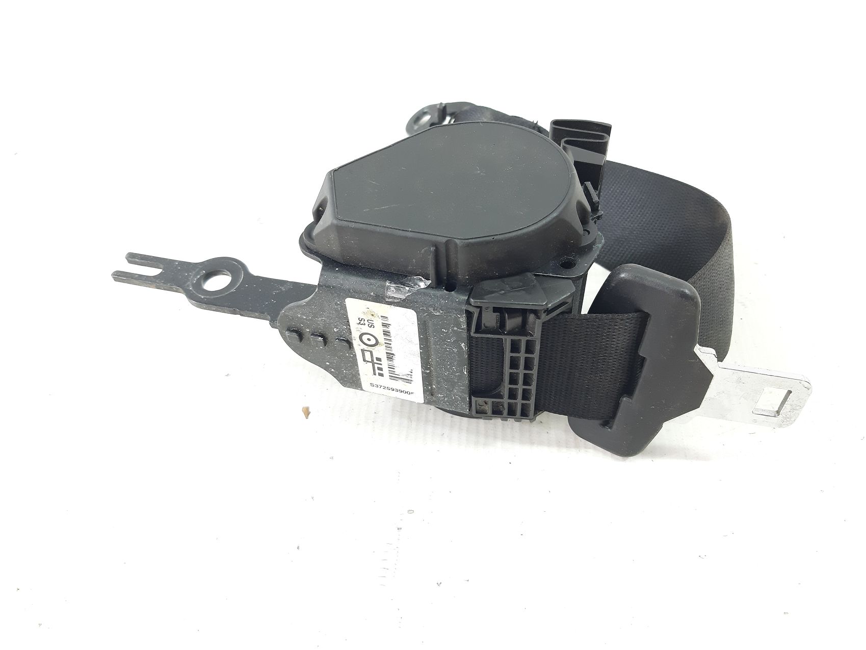 328i xdrive Ремінь безпеки задній лівий/правий BMW 328i xDrive 2012-2016 72117259390 BMW 328i xDrive 4