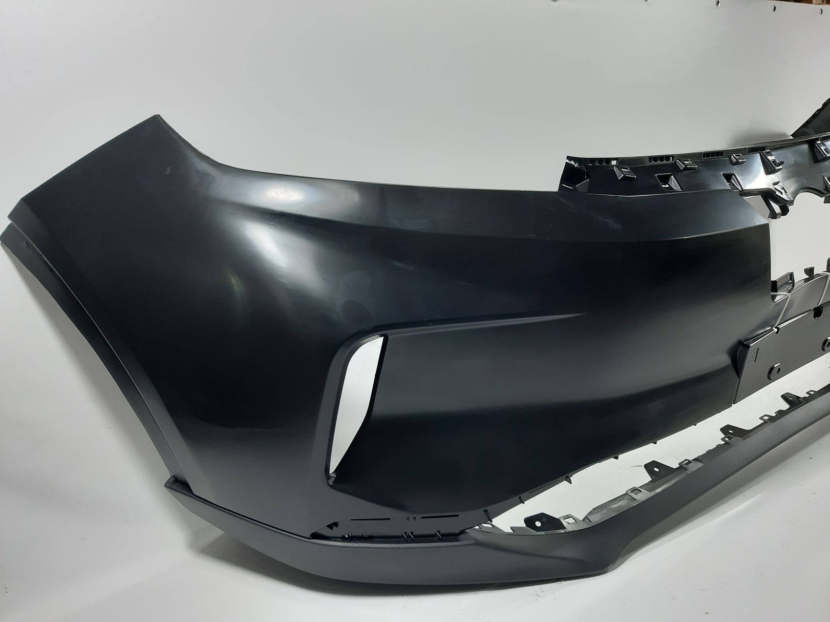 Передні бампери Бампер передній Weltmeister EX-5 2020 W073E238X5839 Weltmeister EX5 2 Передні бампери Бампер передній Weltmeister EX-5 2020 W073E238X5839 Weltmeister EX5 2