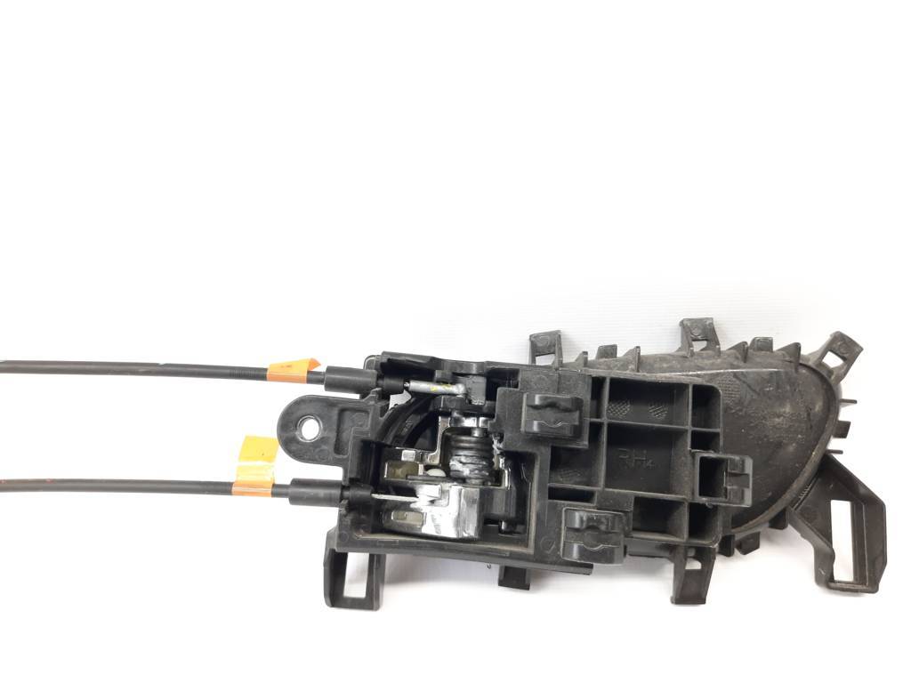 Sentra Ручка внутрішні двері задньої правої Nissan Sentra 2013-2017 806703SG0B Nissan Sentra 3