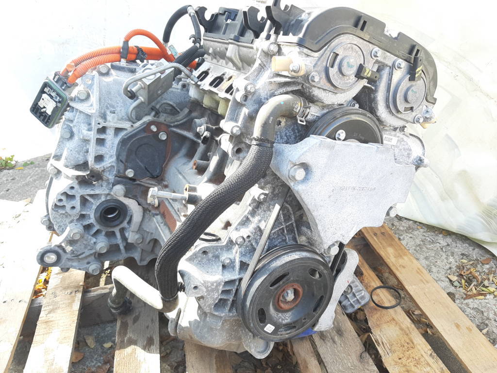 Volt Двигун пробіг 96 т. миль Chevrolet Volt 2011-2015 25200149 Chevrolet Volt 12