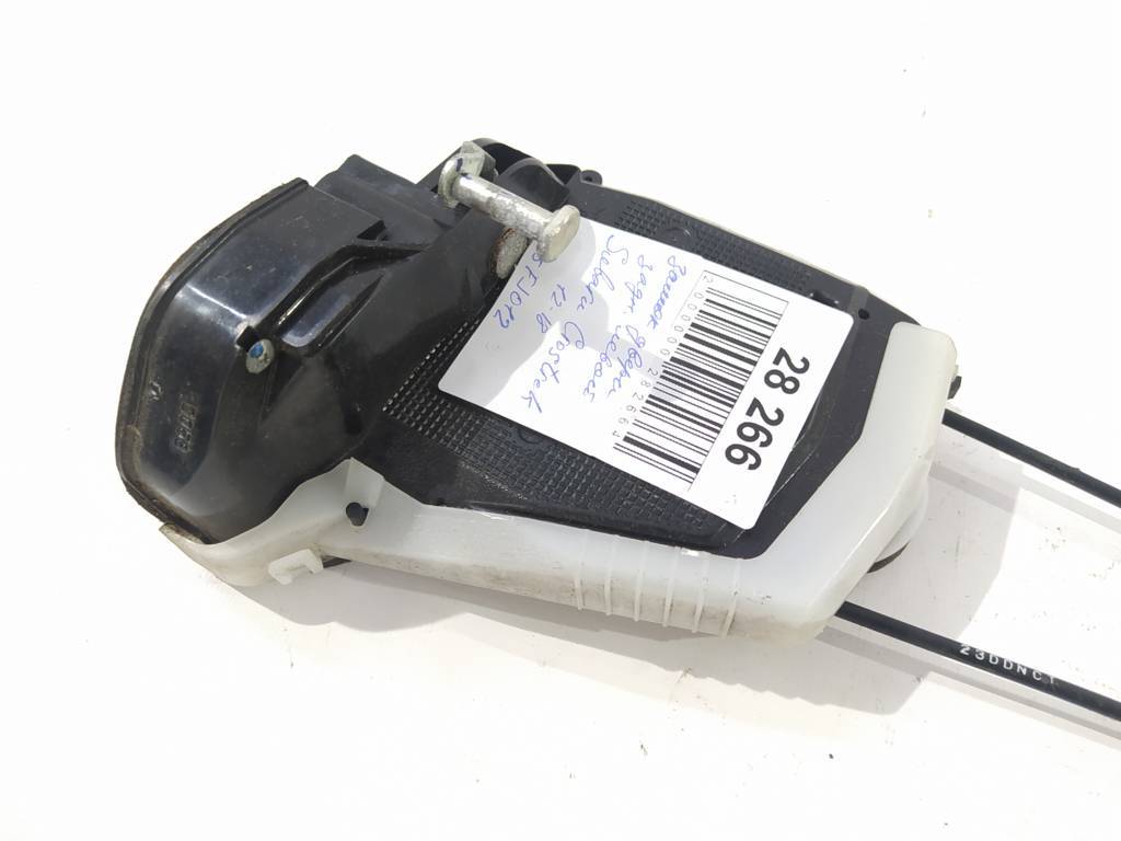 Crosstrek Замок двері задньої лівої Subaru Crosstrek 2012-2018 61035FJ012 Subaru Crosstrek 2