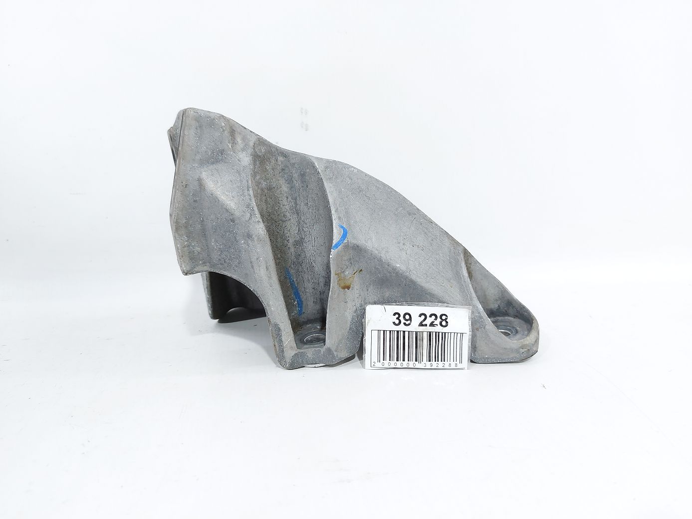 Ats. Кронштейн подушки лівий Cadillac ATS 2013-2015 20841853 Cadillac ATS