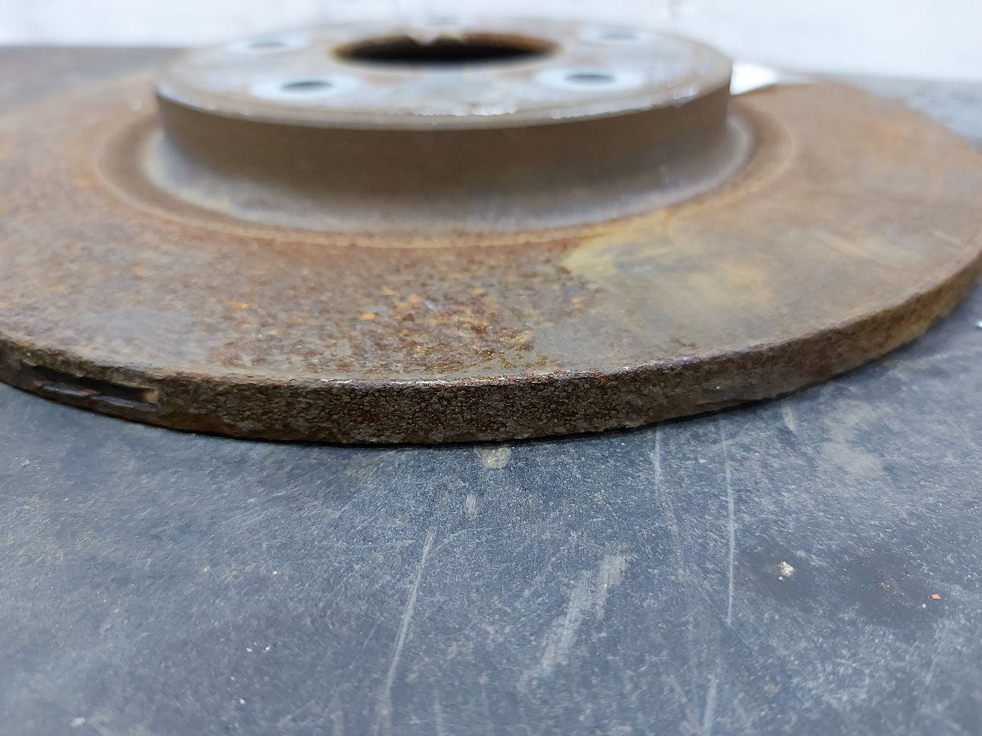 Grand caravan Диск гальмівний задній лівий/правий Dodge Grand Caravan 2012-2020 4779713AB Dodge Grand Caravan 7