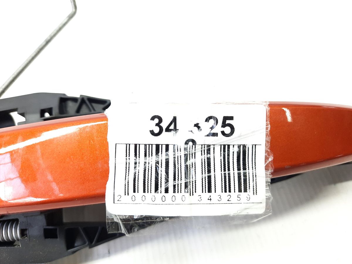 Trax Ручка наружная двери передней/задней левой/правой Chevrolet Trax 2015-2021 92233089 Chevrolet Trax 25