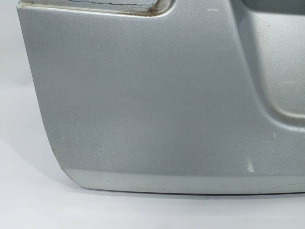 Fiesta sedan Кришка багажника без спойлера Ford Fiesta sedan 2011-2013 AE8Z5440110A Ford Fiesta sedan 3