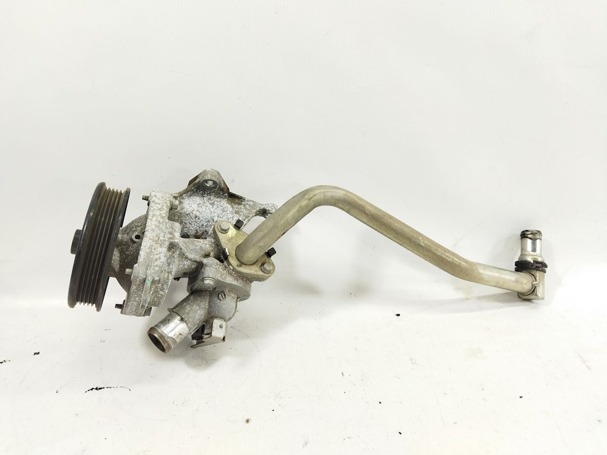 Ats Помпа системи охолодження Cadillac ATS 2013-2016 12657197 Cadillac ATS 5 Ats Помпа системи охолодження Cadillac ATS 2013-2016 12657197 Cadillac ATS 5