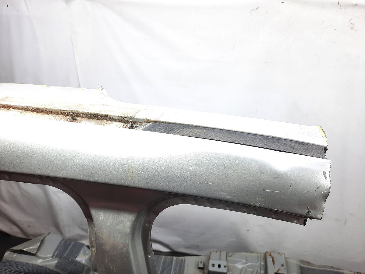 Equinox Стойка центральная правая (металл) Chevrolet Equinox 2010-2017 23466072 Chevrolet Equinox 13