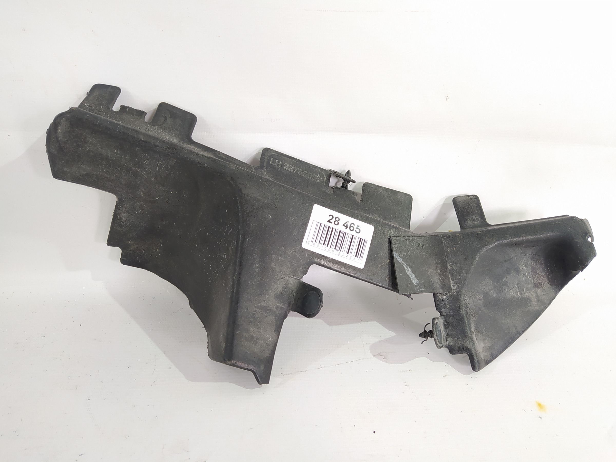 Volt Пильовик радіатора лівий Chevrolet Volt 2011-2015 22870272 Chevrolet Volt 4