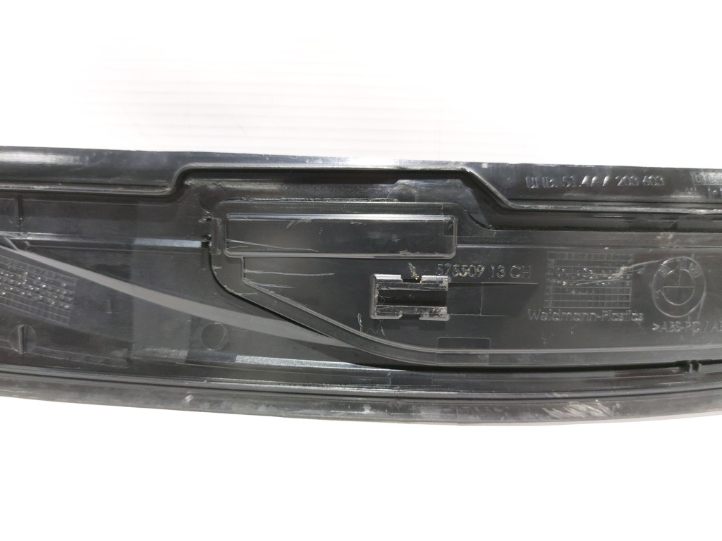 5 series Накладка порога заднього лівого верхня (декор) BMW 5 series 2011-2016 51477203603 BMW 5 series 4