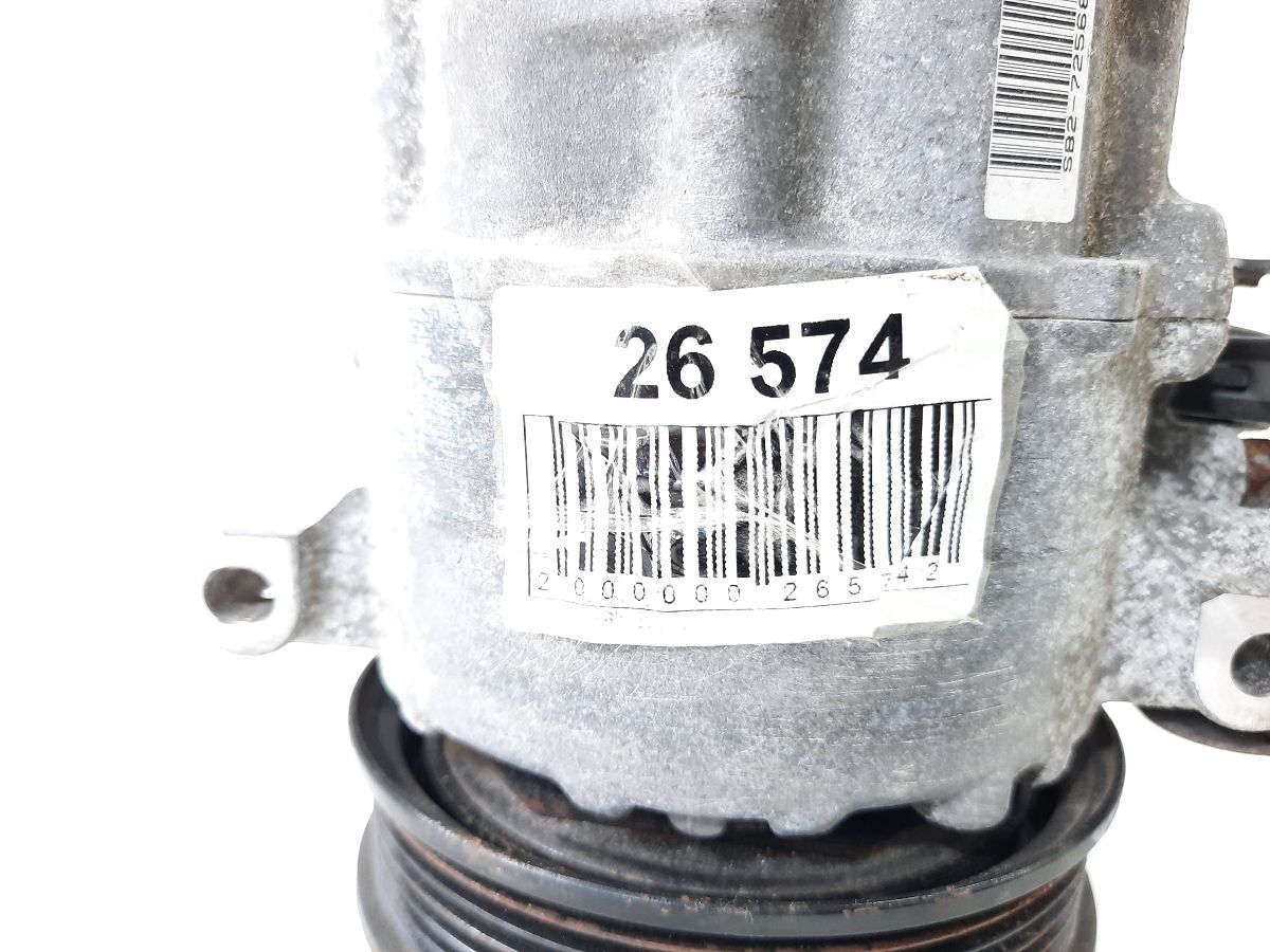 Dart Компресор кондиціонера Dodge Dart 2013-2014 68102839АЕ Dodge Dart 8