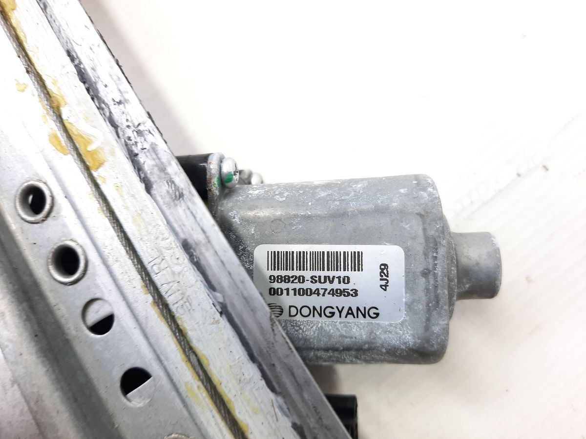 Trax Стеклоподъёмник с моторчиком двери задней левой Chevrolet Trax 2015-2020 25984335 Chevrolet Trax 3