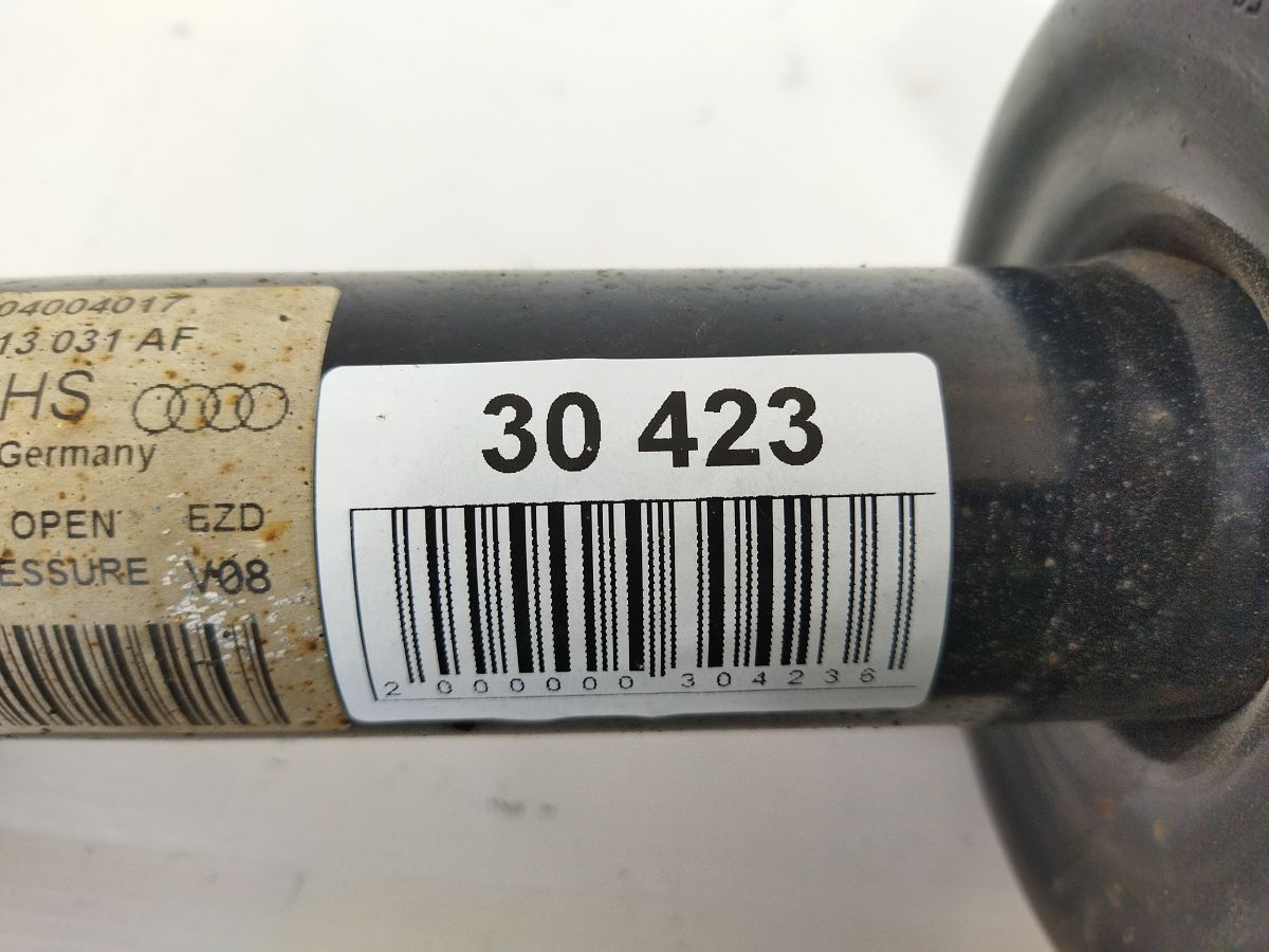 A4 Стійка амортизатора передня (ліва)/права Audi A4 2013-2016 8K0413031BA Audi A4 7