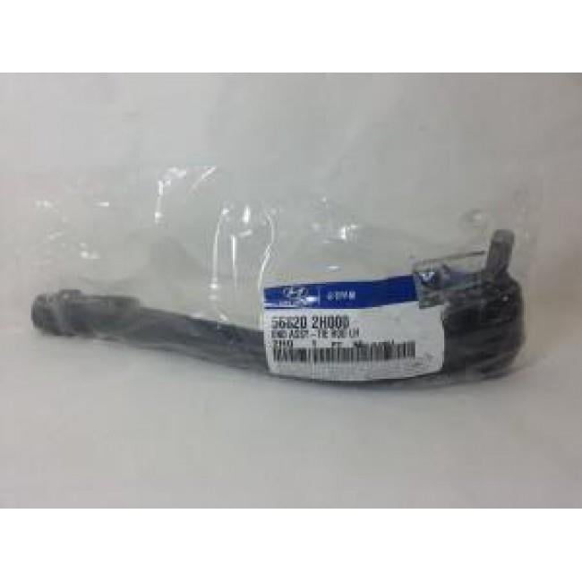 Наконечники рулевой тяги. Наконечник рулевой тяги левый HYUNDAI 568202H000