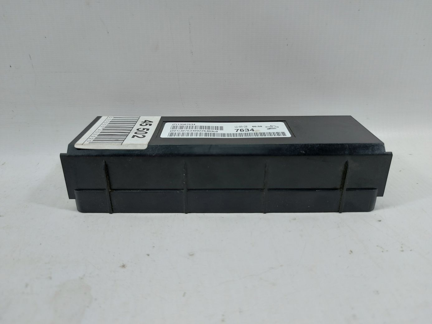 Malibu Блок управління клімат-контролем Chevrolet Malibu 2013-2014 13587634 Chevrolet Malibu 2