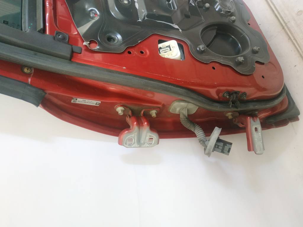 Cts Дверь задняя правая Cadillac CTS 2008-2014 15880692 Cadillac CTS 4