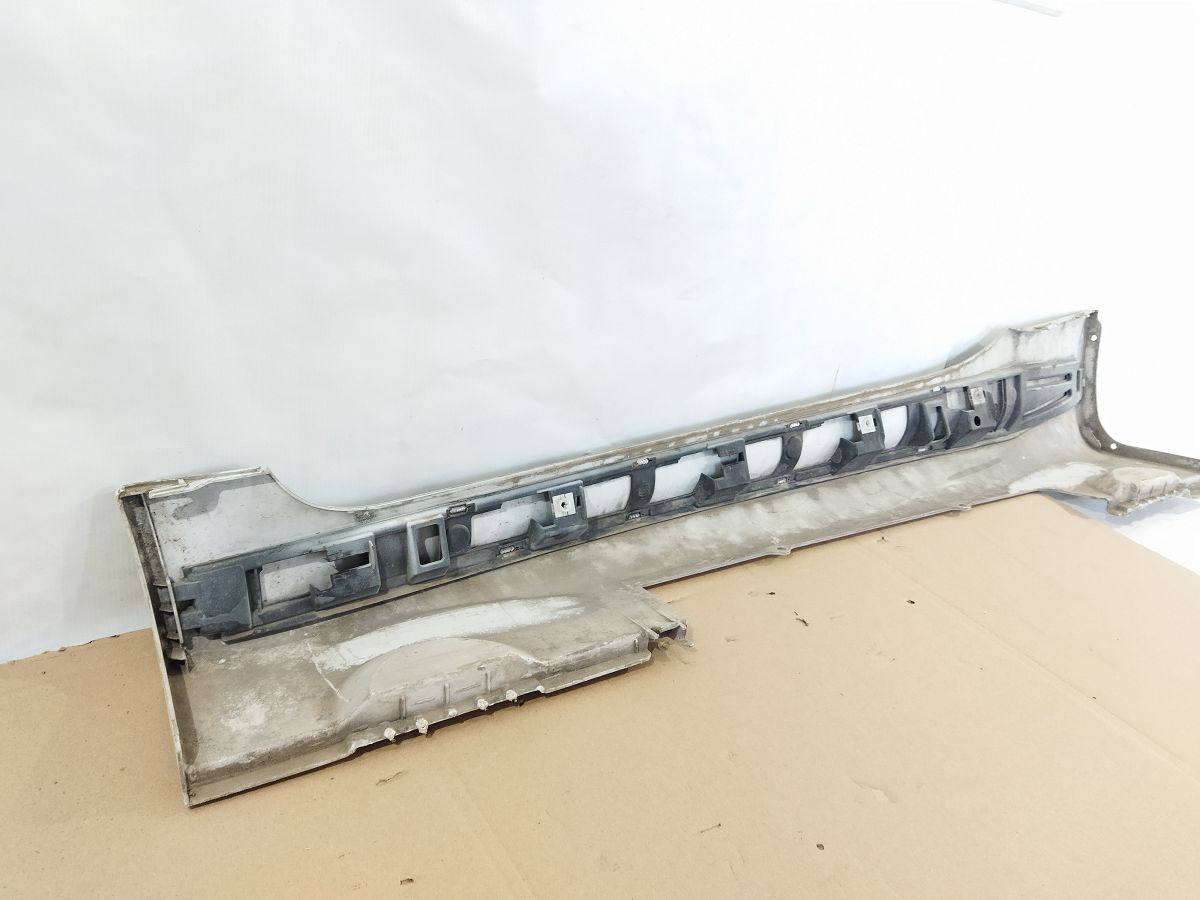 Fortwo Поріг (пластик) правий Smart Fortwo 2008-2016 A4516921800 Smart Fortwo 5