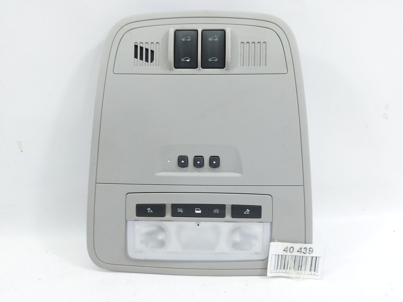 Regal. Плафон передній стельовий Buick Regal 2014-2017 23149040 Buick Regal