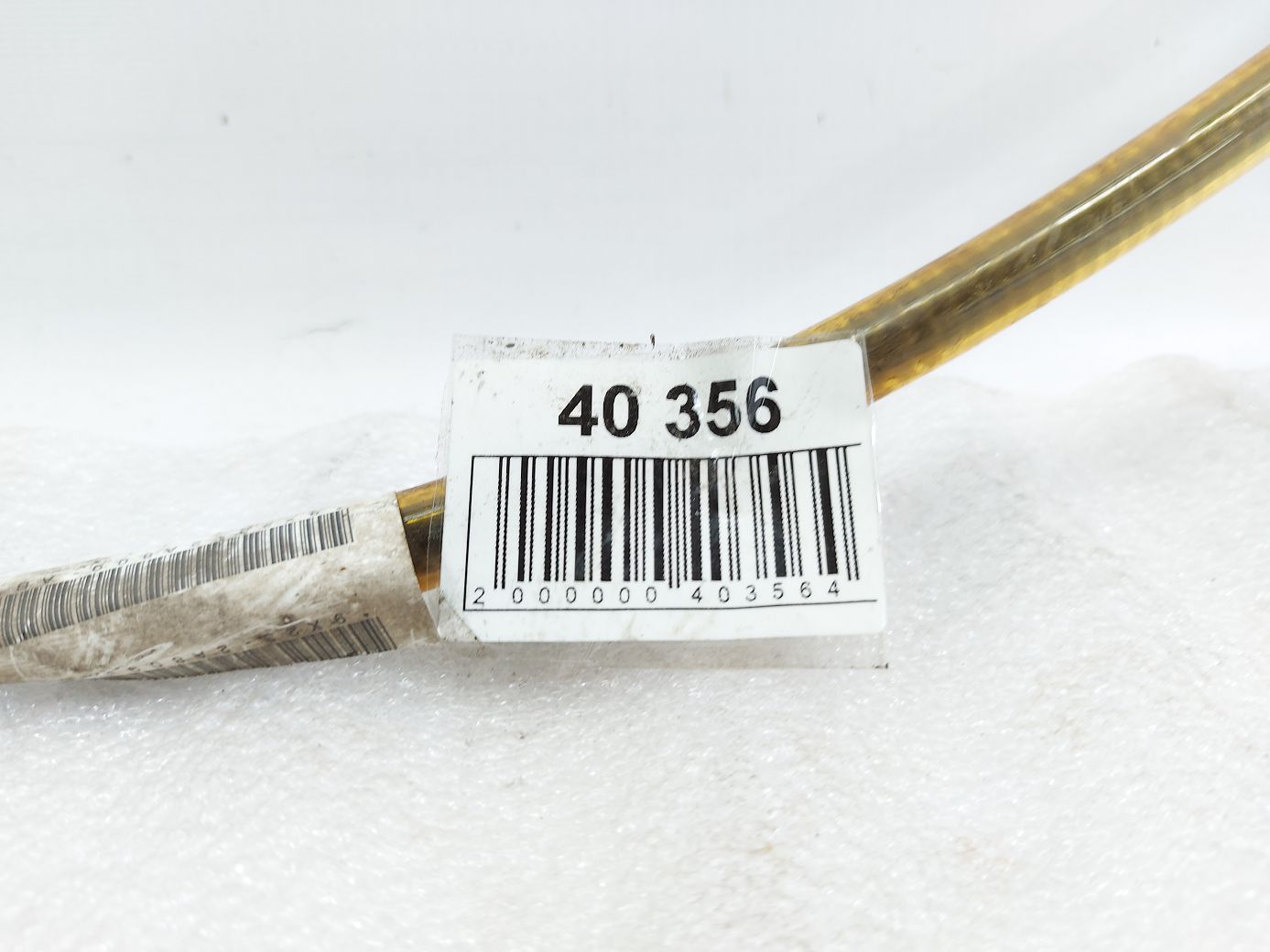 Xf Трос стояночного тормоза левый Jaguar XF 2010-2015 C2Z9675 Jaguar XF 4