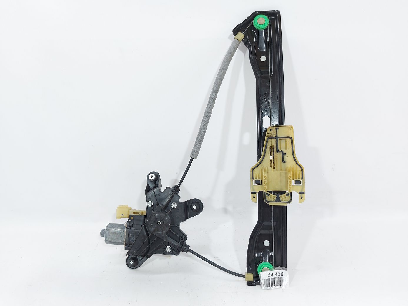 Fusion. Стеклоподъёмник двери задней правой Ford Fusion 2013-2020 HS7Z5427008A Ford Fusion