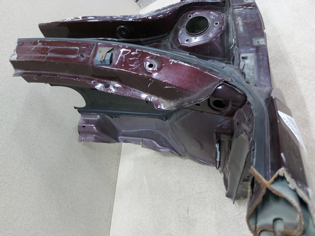 Passat s Чверть передня права Volkswagen Passat S 2012-2015 561803092A Volkswagen Passat S 28