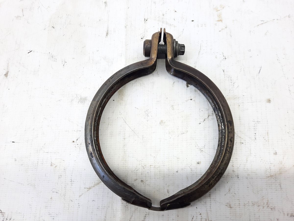 7 series. Хомут катализатора BMW 7 2012 18307553602 BMW 7