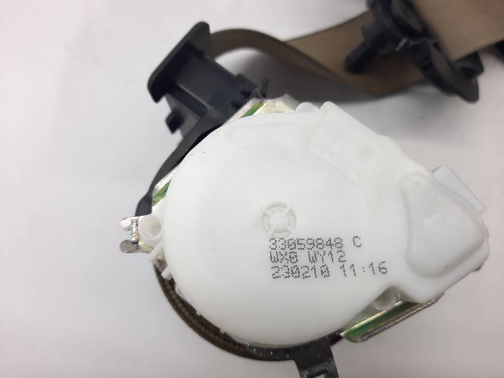 328i xdrive Ремінь безпеки заднього ряду сидінь BMW 328i xDrive 2009-2011 72117245885 BMW 328i xDrive 13