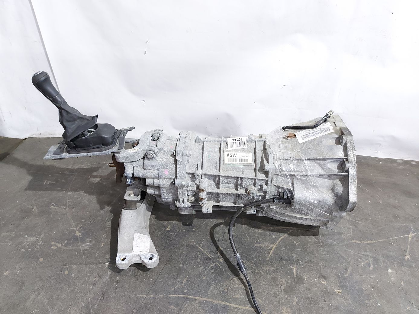 Ats. Коробка МКПП Cadillac ATS 2013-2014 24261585 Cadillac ATS