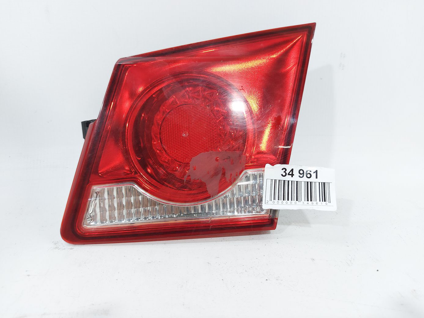 Cruze. Ліхтар кришки багажника правий Chevrolet Cruze 2011-2016 95389372 Chevrolet Cruze Cruze. Ліхтар кришки багажника правий Chevrolet Cruze 2011-2016 95389372 Chevrolet Cruze