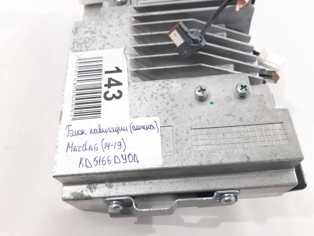 6 Антенна (плавник) Mazda 6 2014-2016 KD5166DY0A Mazda 6 7 6 Антенна (плавник) Mazda 6 2014-2016 KD5166DY0A Mazda 6 7
