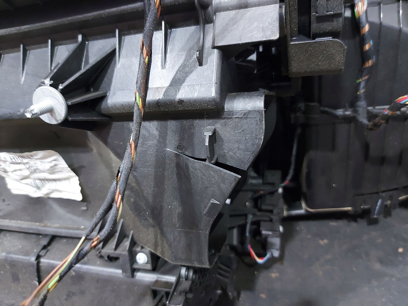 328i xdrive Печка BMW 328i xDrive 2012-2016 64119237550 BMW 328i xDrive 5