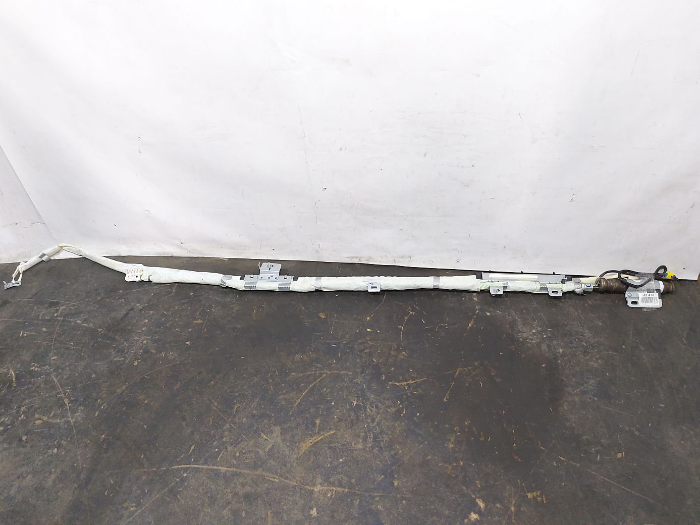 Hhr. Air Bag шторка ліва Chevrolet HHR 2006-2011 20920497 Chevrolet HHR