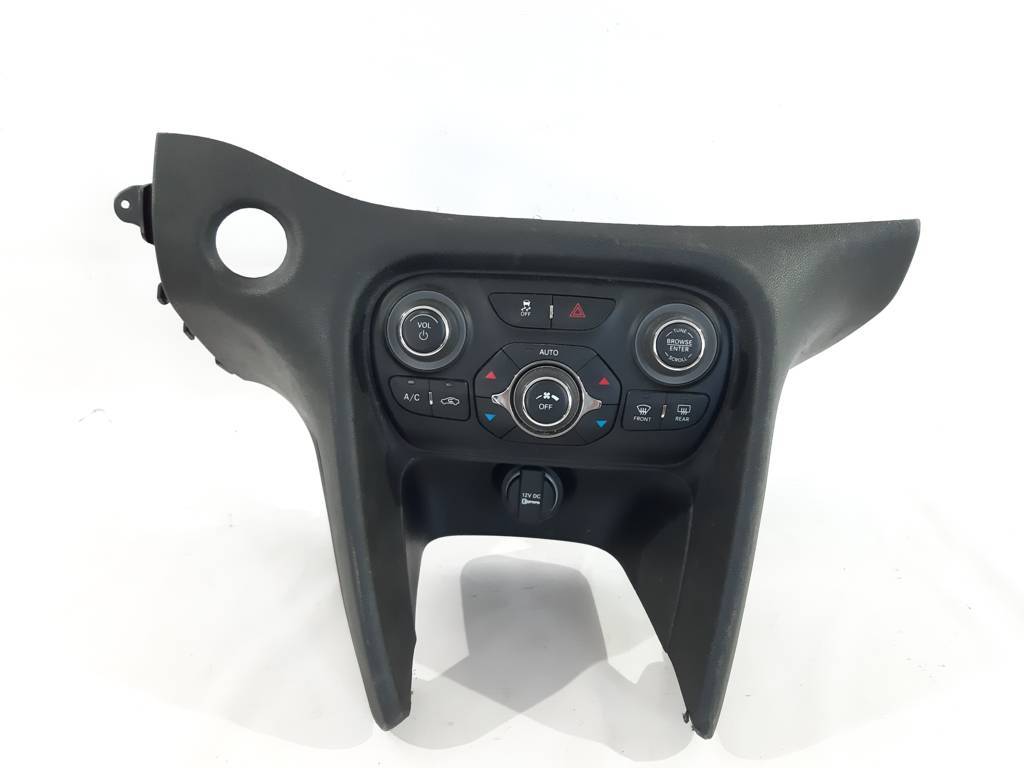 Dart Панель управління клімат контролем Dodge Dart 2013-2016 5091141AE Dodge Dart 14