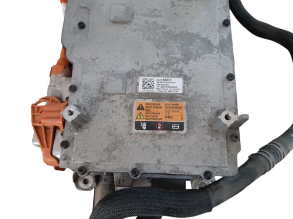 Bolt Преобразователь напряжения Chevrolet Bolt EV 2017-2021 24296561 Chevrolet Bolt EV 3