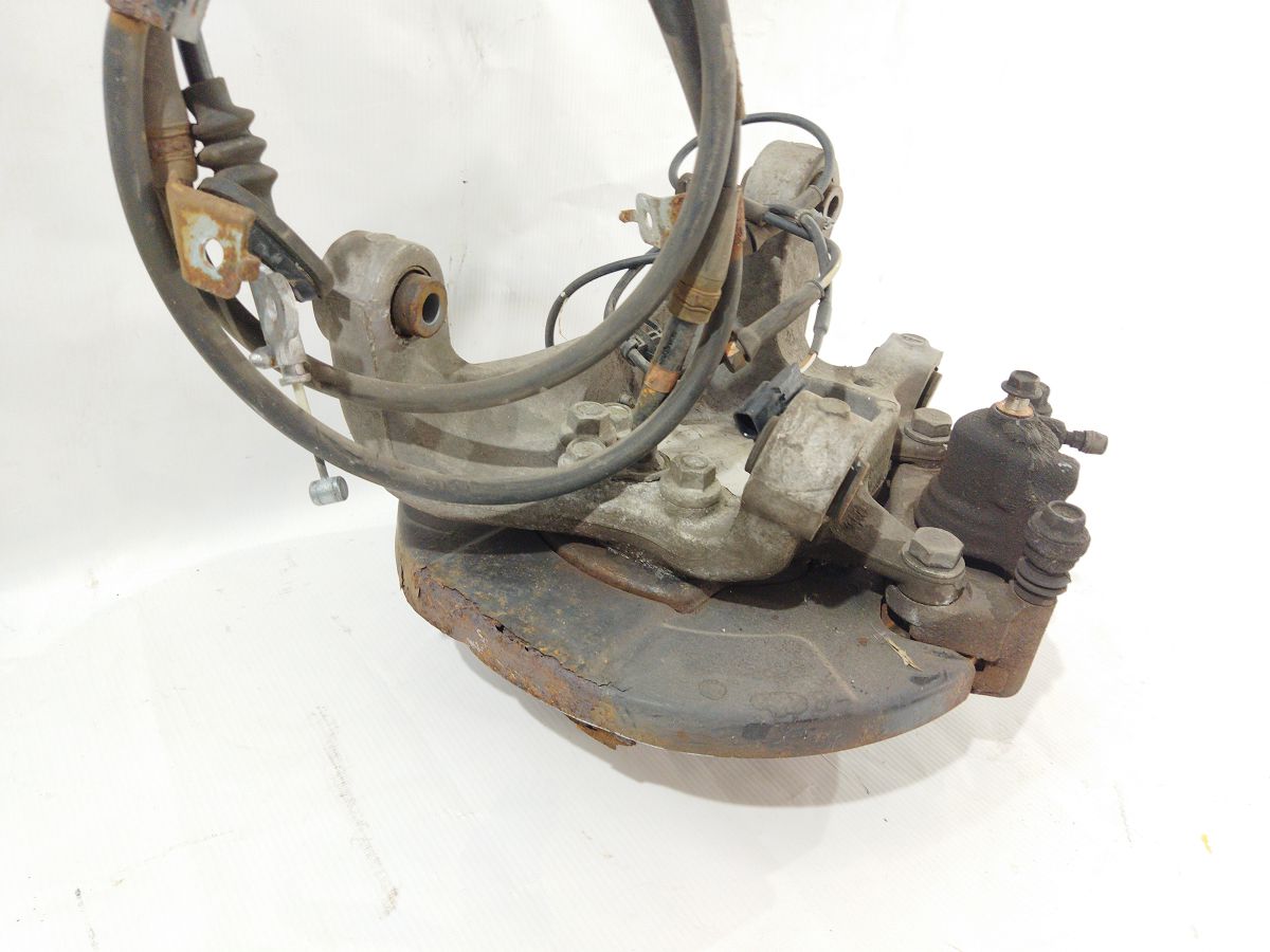 Altima Цапфа задняя левая Nissan Altima 2013-2018 430193TA0A Nissan Altima 3