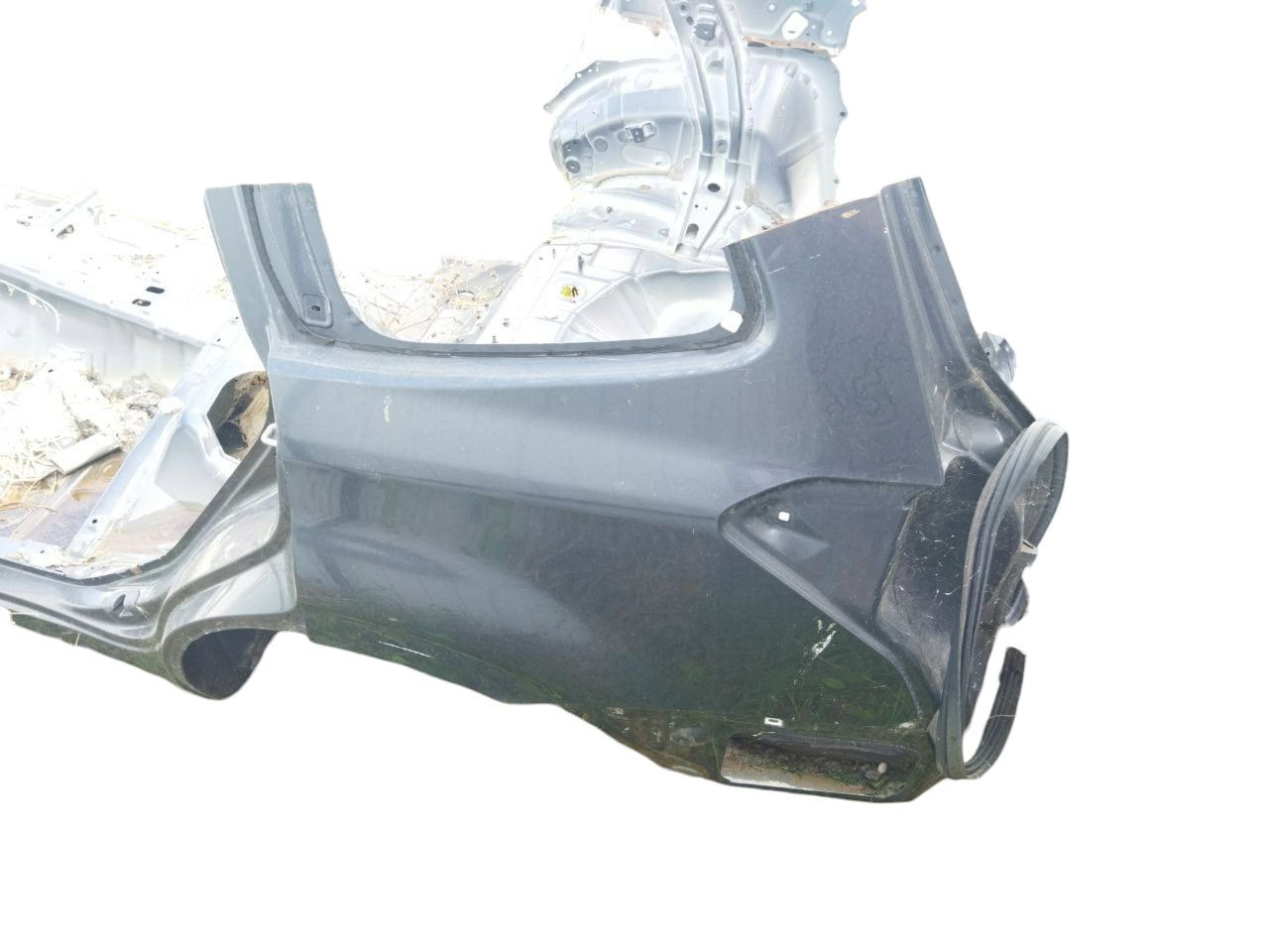 Forester Четверть задняя левая Subaru Forester 2014-2018 51439SG0119P Subaru Forester 2