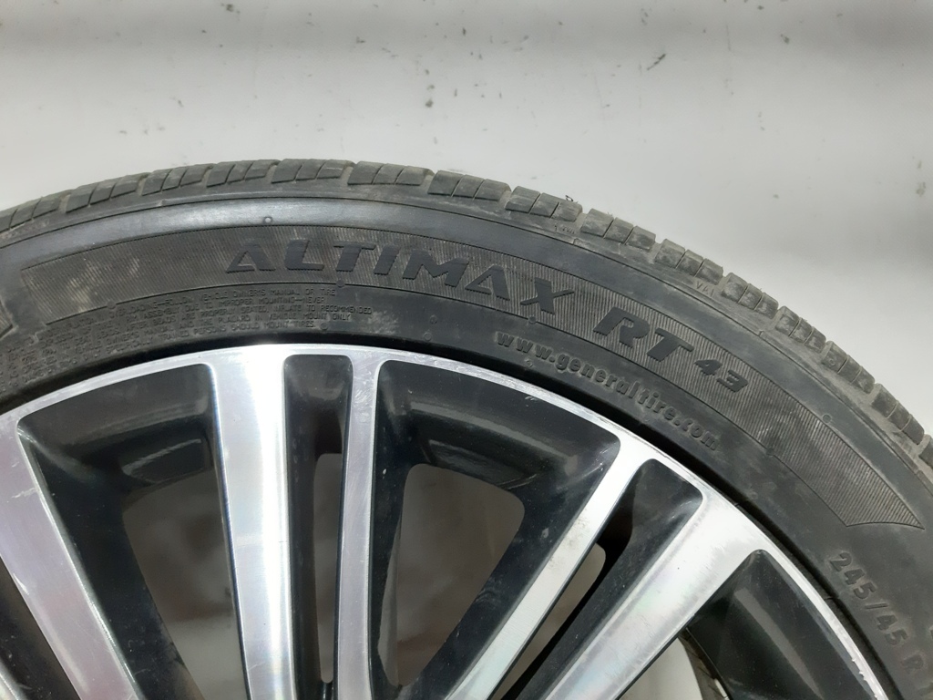 Cadenza Диск колёсный R18 Kia CADENZA 2014-2016 529103R660 Kia CADENZA 28