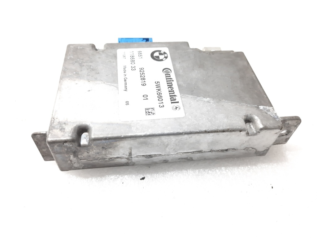 7 series Блок управління ЕБУ з ключем EWS BMW 7 2012 11868033 BMW 7 2