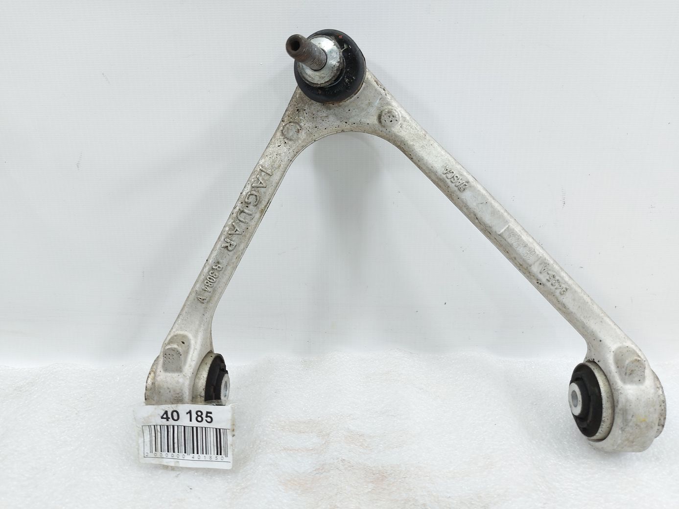 Xf. Рычаг передней подвески верхний правый (косточка) Jaguar XF 2010-2015 C2Z29115 Jaguar XF