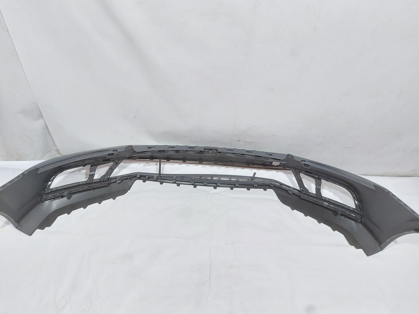 Передні бампери Бампер передній(тріщина) Volkswagen Jetta 2015-2018 5C6807217AGGRU 11