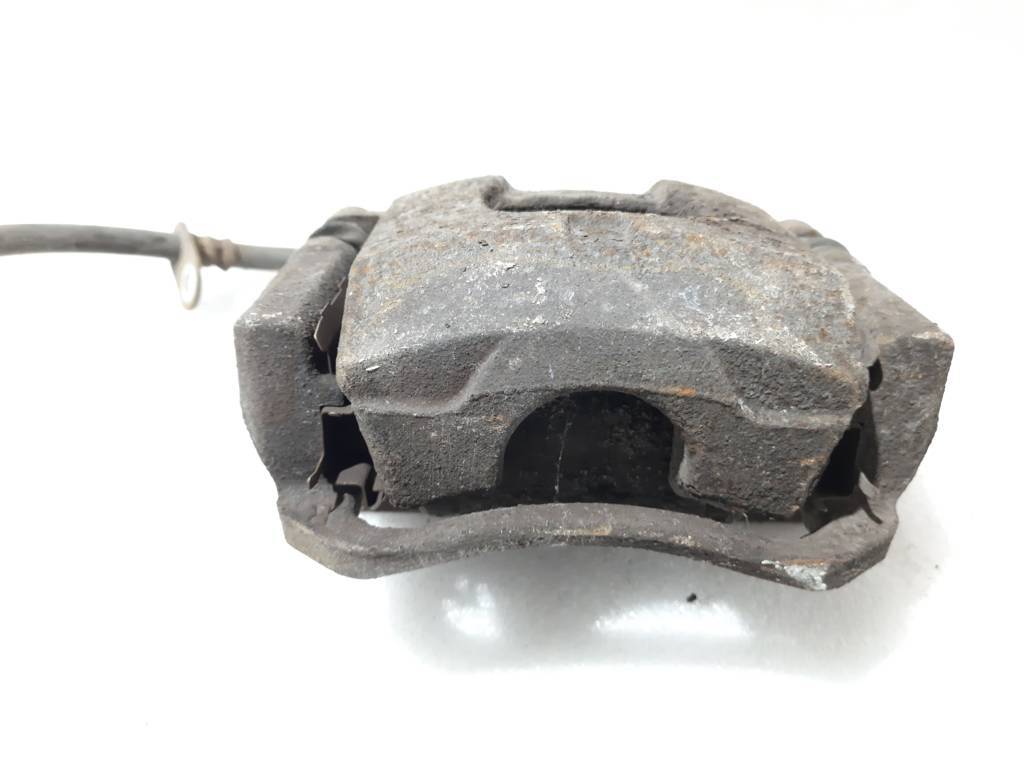 Scion iq Суппорт тормозной передний правый Toyota Scion IQ 2012-2015 4773074010 Toyota Scion IQ 2