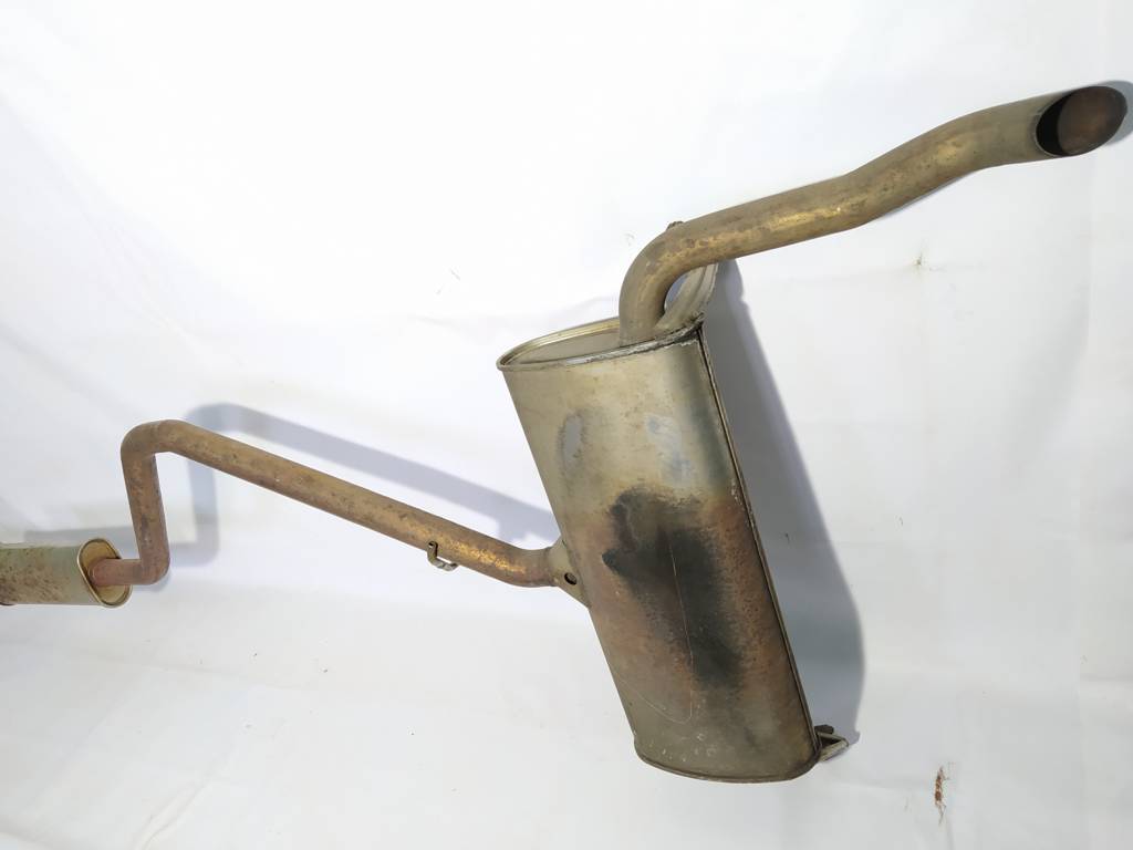 Dart Труба вихлопна (передня частина) Dodge Dart 2013-2019 68081917AF Dodge Dart 26