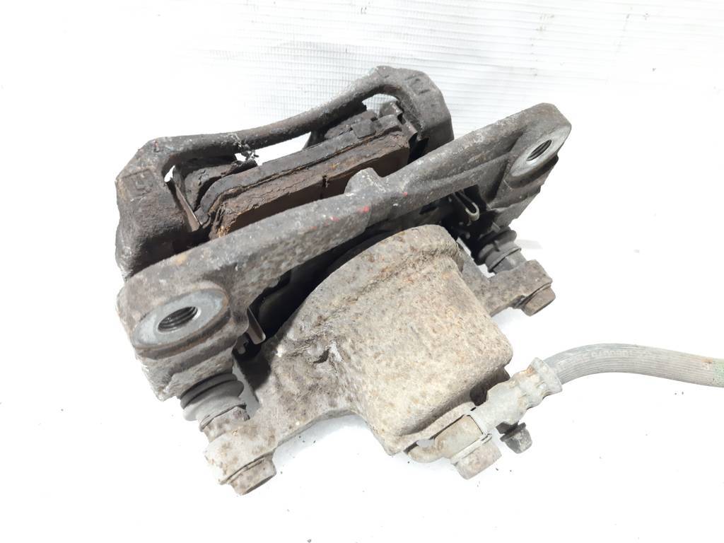 Scion iq Супорт гальмівний передній лівий Toyota Scion IQ 2012-2015 4775074010 Toyota Scion IQ 2