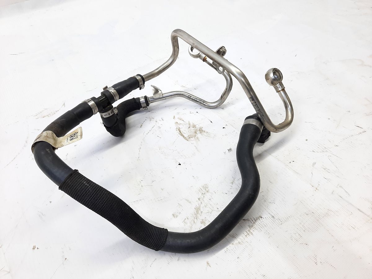 7 series Шланг охлаждения турбины BMW 7 2012 11537578687 BMW 7 3