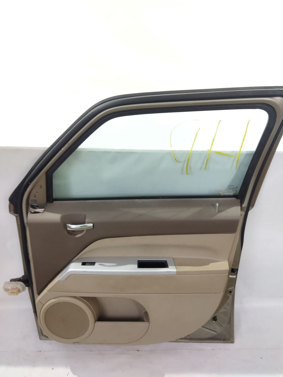 Patriot Дверь передняя правая Jeep Patriot 2007-2011 5067706AI Jeep Patriot 12