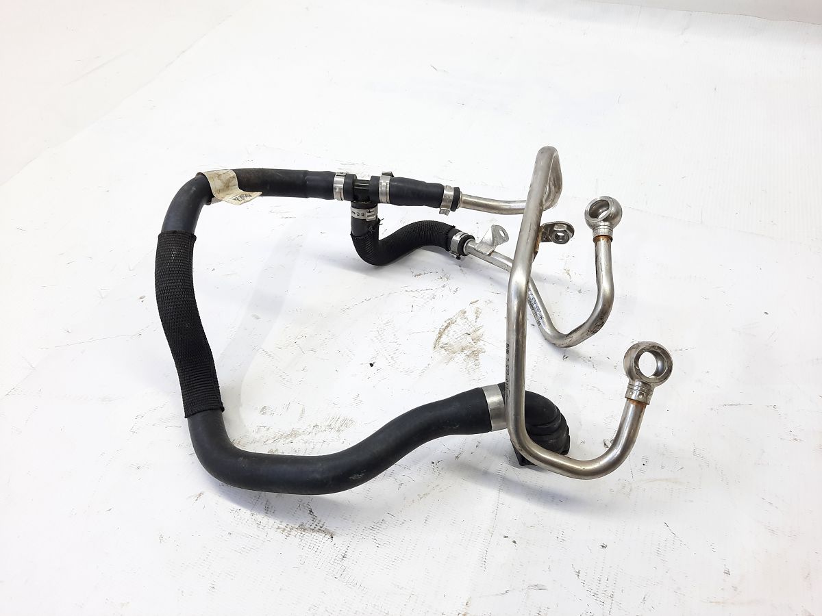 7 series Шланг охлаждения турбины BMW 7 2012 11537578687 BMW 7 2